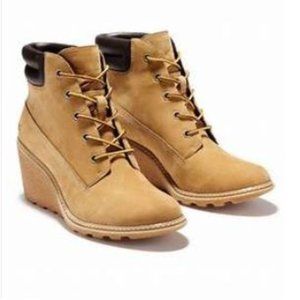 TIMBERLAND WOMEN'S EARTHKEEPERS AMSTON, Wheat